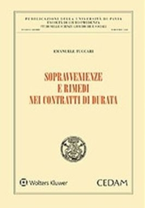 Sopravvenienza E Rimedi fronte