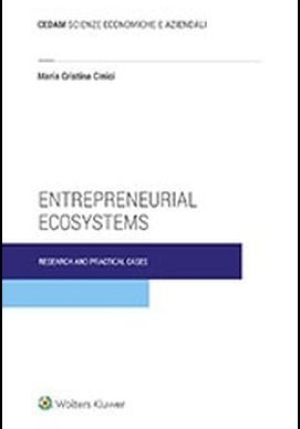 Entrepreneurial Ecosystems fronte