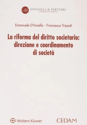 Riforma Del Diritto Societario fronte