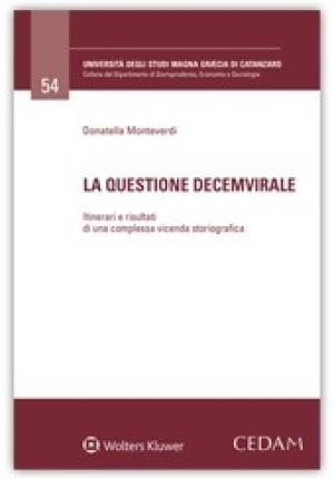 Questione Decemvirale fronte