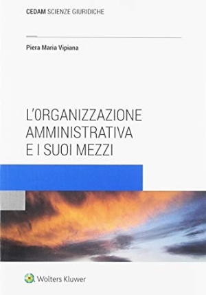 Organizzazione Amministrativa fronte