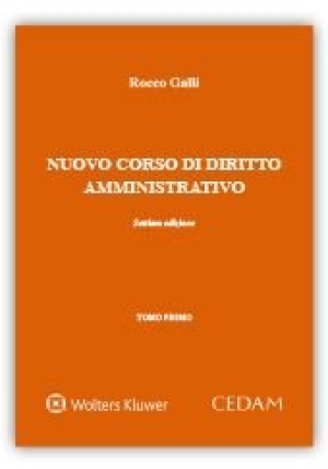 Corso Diritto Amministrativo fronte