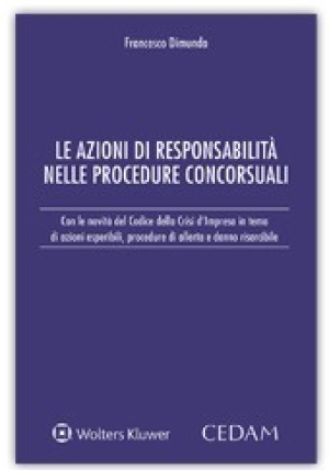 Azioni Di Responsabilita' fronte