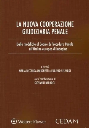 Nuova Cooperazione Giudiziaria fronte