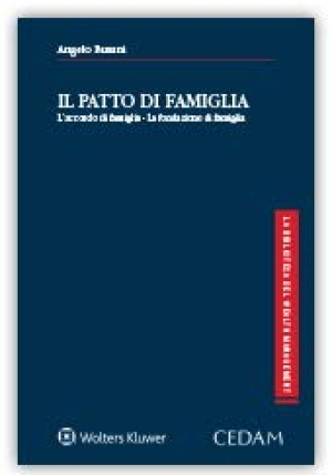 Patto Di Famiglia fronte