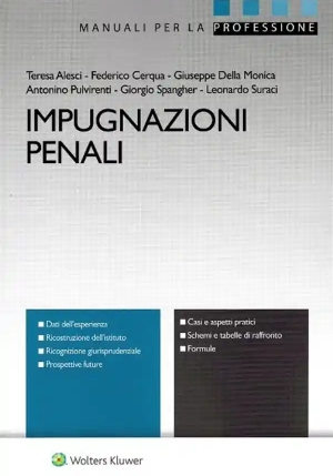 Impugnazioni Penali fronte