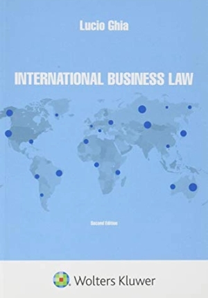 International Business Law fronte