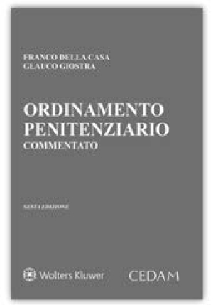 Ordinamento Penitenziario fronte