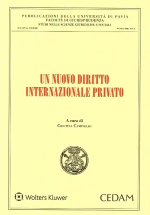 Nuovo Diritto Internazionale P fronte