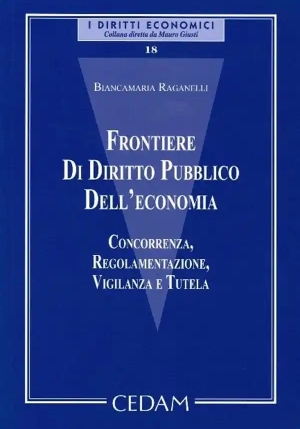 Frontiere Di Diritto Pubblico fronte