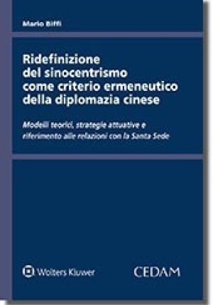 Ridefinizione Del Sinocentrism fronte