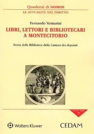 Libri, Lettori E Bibliotecari fronte