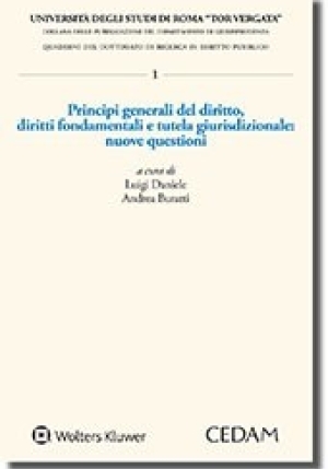 Principi Generali Del Diritto fronte