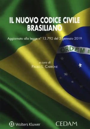 Nuovo Codice Civile Brasiliano fronte