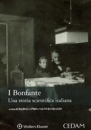 Bonfante - Storia Scient. fronte