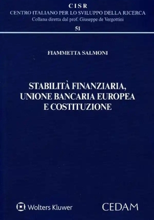 Stabilita' Finanziaria Un.ban. fronte