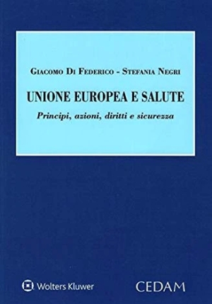 Unione Europea E Salute fronte