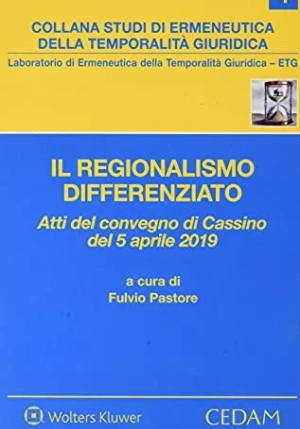 Regionalismo Differenziato (il fronte