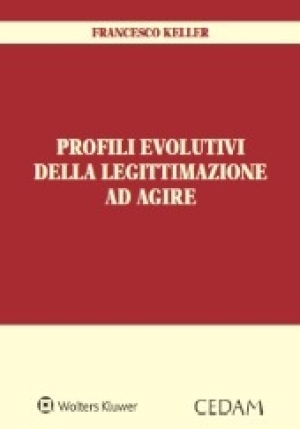 Profili Evolutivi Della Legit. fronte