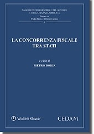 Concorrenza Fiscale Tra Stati fronte