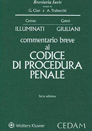 Cbr Procedura Penale Dott. fronte