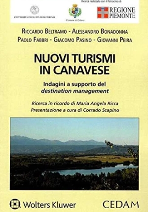 Nuovi Turismi In Canavese fronte