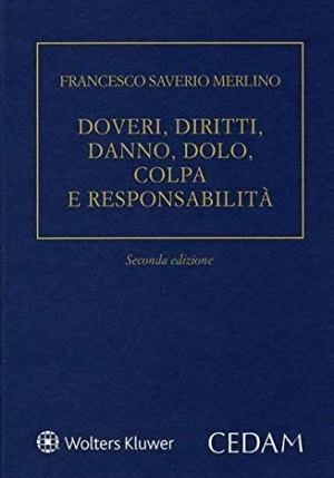 Doveri Diritto Danno Dolo fronte