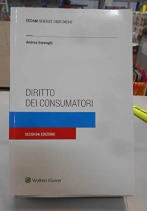 Diritto Consumatori fronte