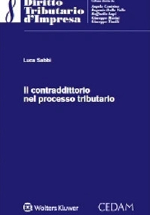 Contraddittorio Nel Processo T fronte