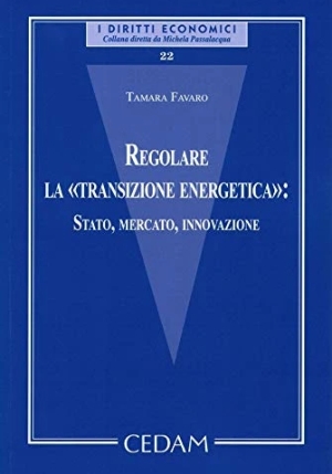 Regolare La Transizione Energ. fronte