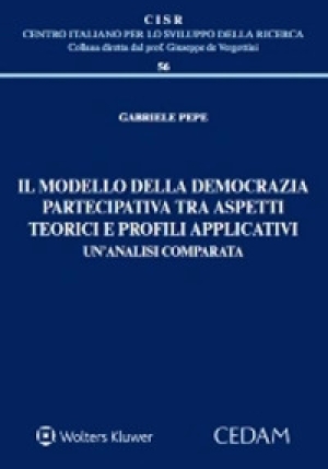 Modello Della Democrazia Part. fronte