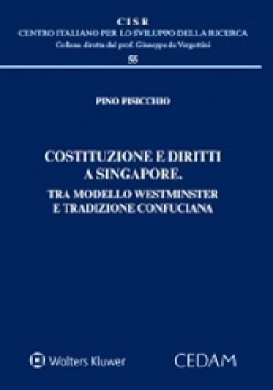 Costituzioni E Diritti A Sing. fronte