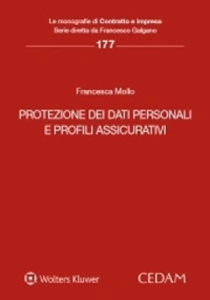 Protezione Dei Dati Personali fronte