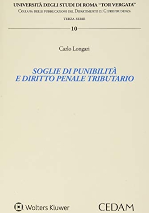 Soglie Di Puniblita' fronte