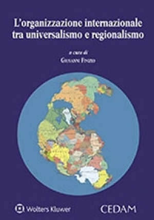 Organizzazione Int.le fronte