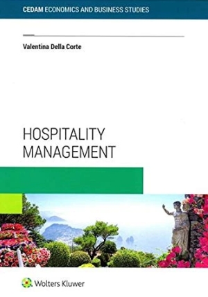 Hospitality Management fronte