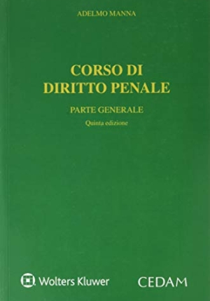 Corso Diritto Penale fronte