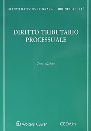 Diritto Tributario Processuale fronte