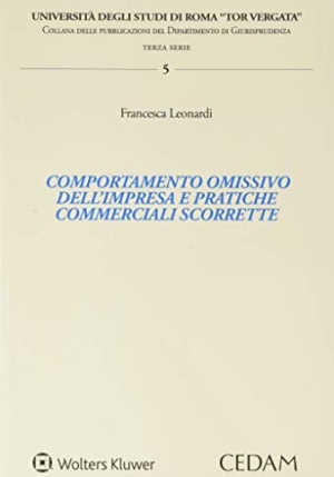 Comportamento Omissivo fronte