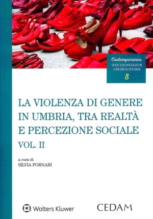 Violenza Di Genere fronte