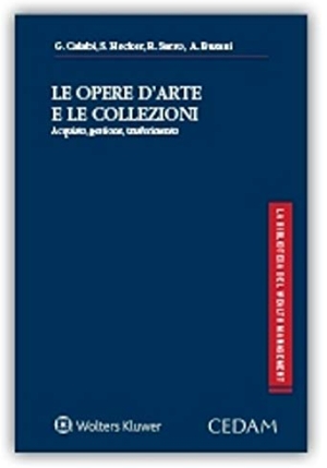 Opere D'arte E Le Collezioni fronte