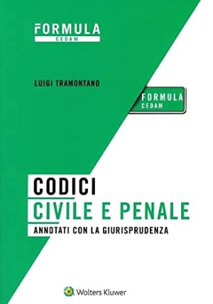 Codici Civile Penale Esame Avvocato 2022 fronte