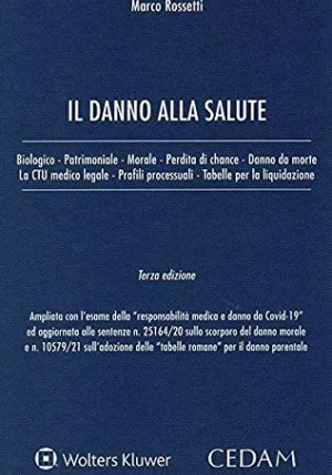 Danno Alla Salute fronte