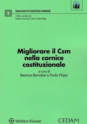 Migliorare Il Csm fronte