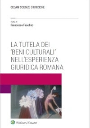 Tutela Dei Beni Culturali fronte