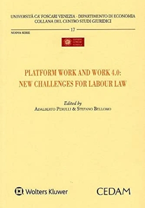 Platform Work And Work 4.0 fronte