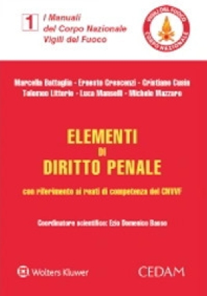 Elementi Diritto Penale fronte