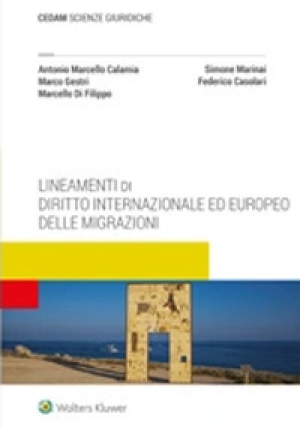 Diritto Int.le Europeo Delle Migrazioni fronte