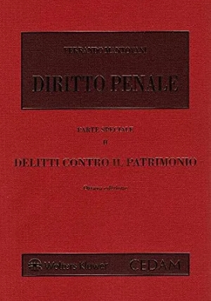 Diritto Penale Speciale Ii 8ed.delitti fronte