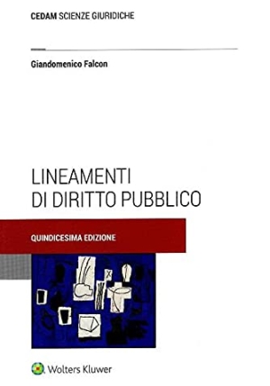 Lineamenti Di Diritto Pubblico 15ed. fronte